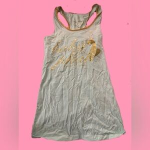 Baby Phat Y2K vintage tank top